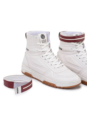 Bacca Bucci SWAGGER High-Top Sneakers