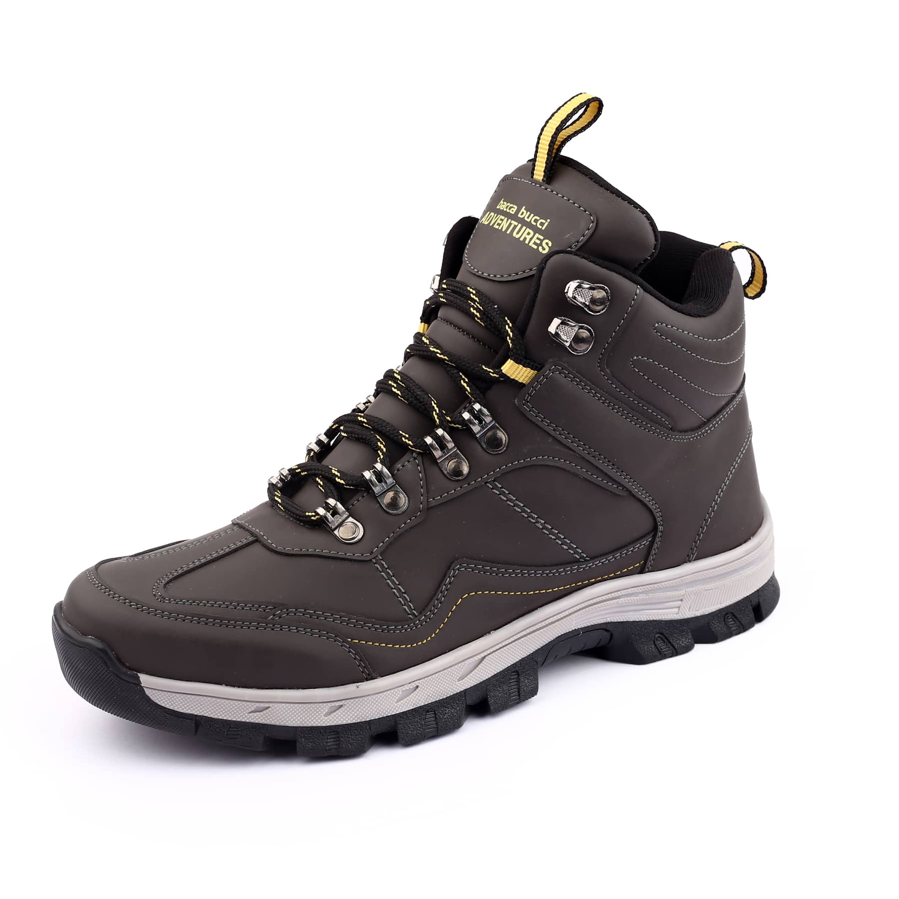 Bacca Bucci 'TRAILBLAZER' Men's All-Terrain High-Top Trekking Boots