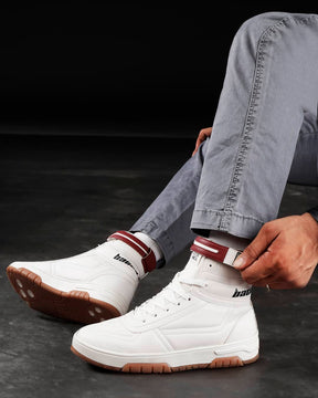 Bacca Bucci SWAGGER High-Top Sneakers