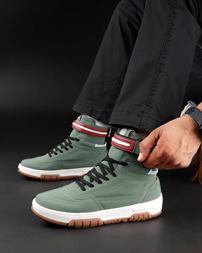 Bacca Bucci SWAGGER High-Top Sneakers