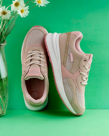 Bacca Bucci NYC Low-Top Women’s Sneakers—for Gen Z Fashionistas