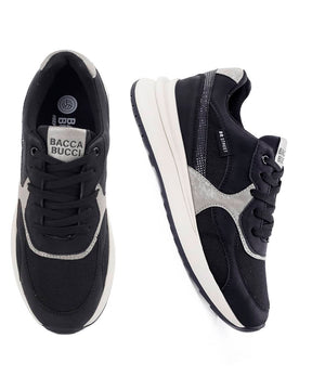 Bacca Bucci NYC Low-Top Women’s Sneakers—for Gen Z Fashionistas