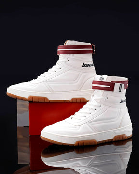 Bacca Bucci SWAGGER High-Top Sneakers