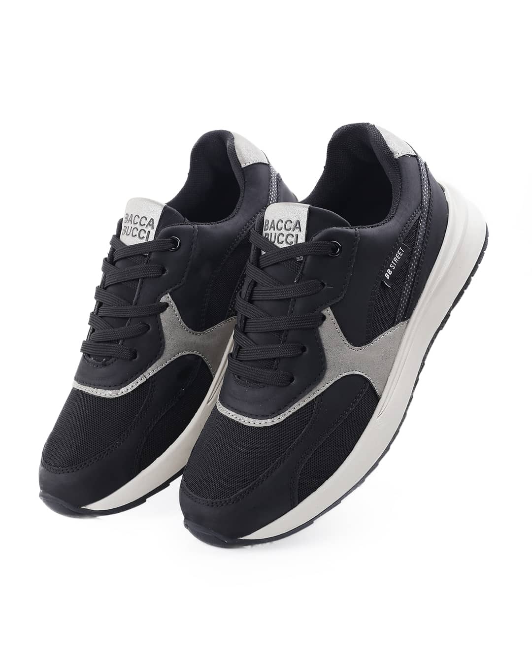 Bacca Bucci NYC Low-Top Women’s Sneakers—for Gen Z Fashionistas