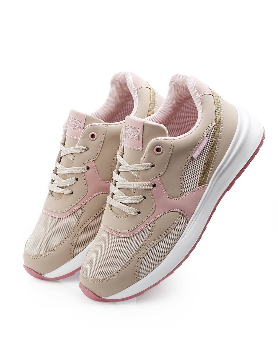 Bacca Bucci NYC Low-Top Women’s Sneakers—for Gen Z Fashionistas