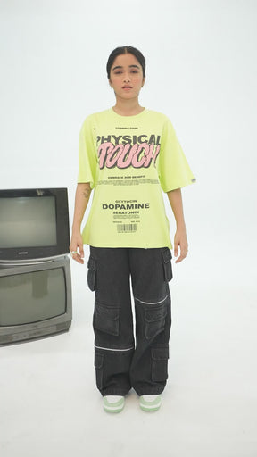 Physical Touch - Oversized t-shirt