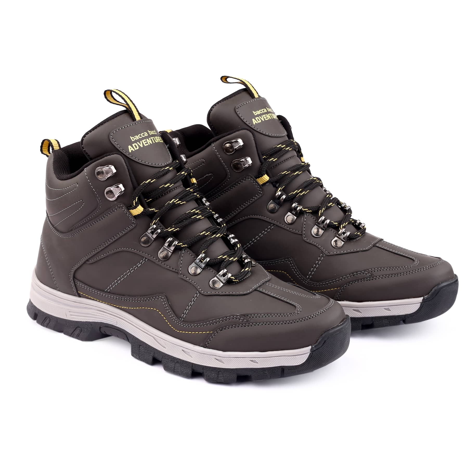 Bacca Bucci 'TRAILBLAZER' Men's All-Terrain High-Top Trekking Boots