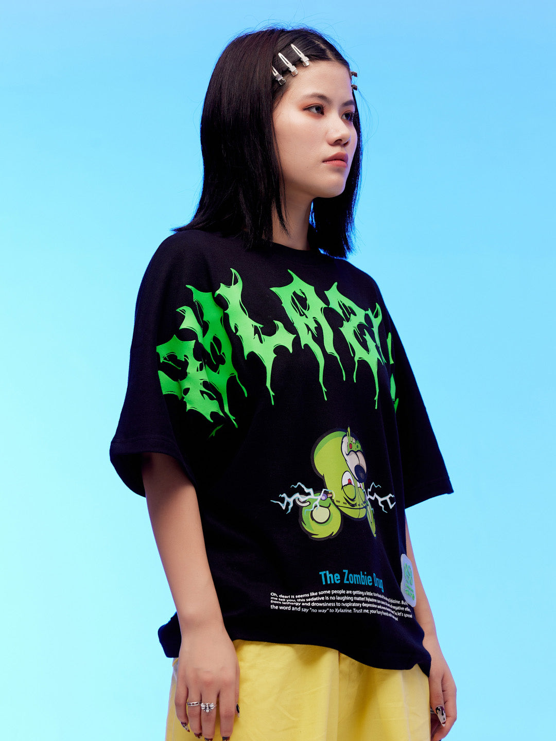 Bacca Bucci- Oversized t-shirt