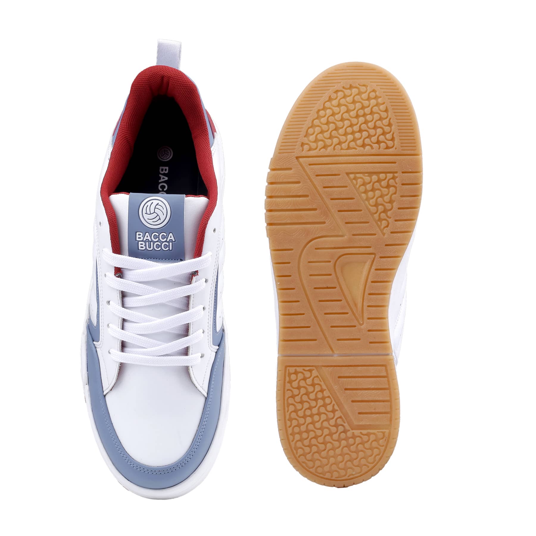 Bacca Bucci Manhattan Low-Top Sneakers