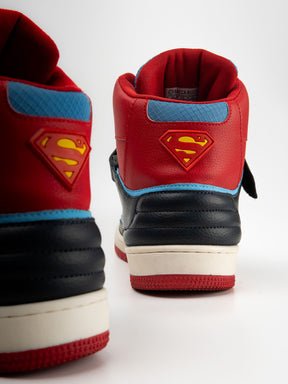 Superman with Bacca Bucci: Step Into the Legend