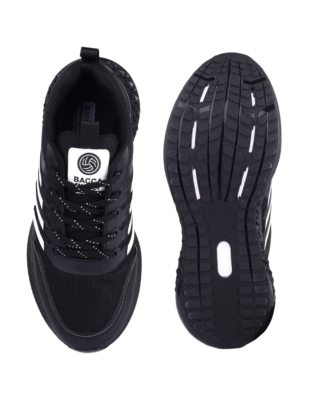 Bacca Bucci Nightglider: The Elite Sportsperson's Versatile Footwear