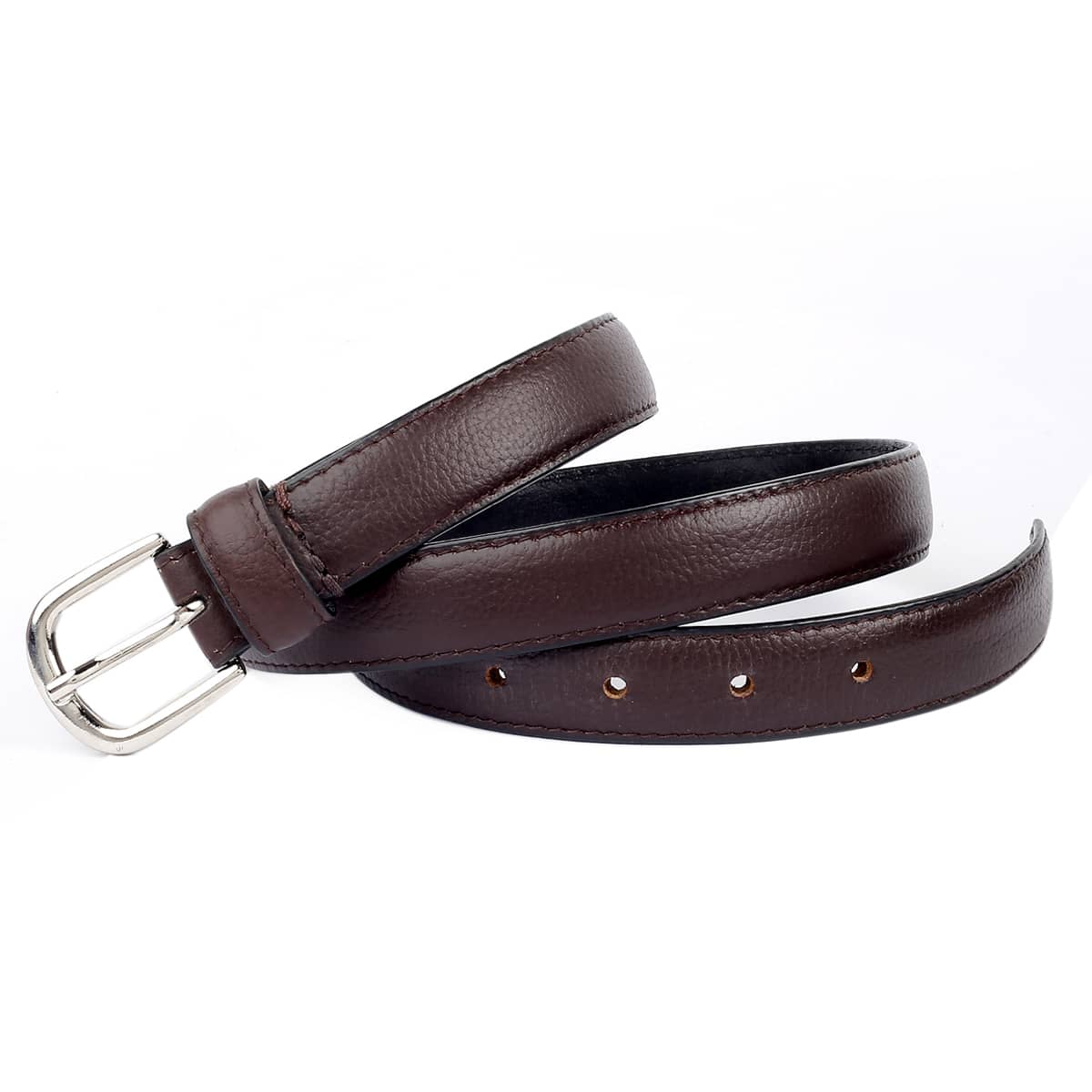 Bacca Bucci Women's Genuine Leather Belts for Jeans & Pants