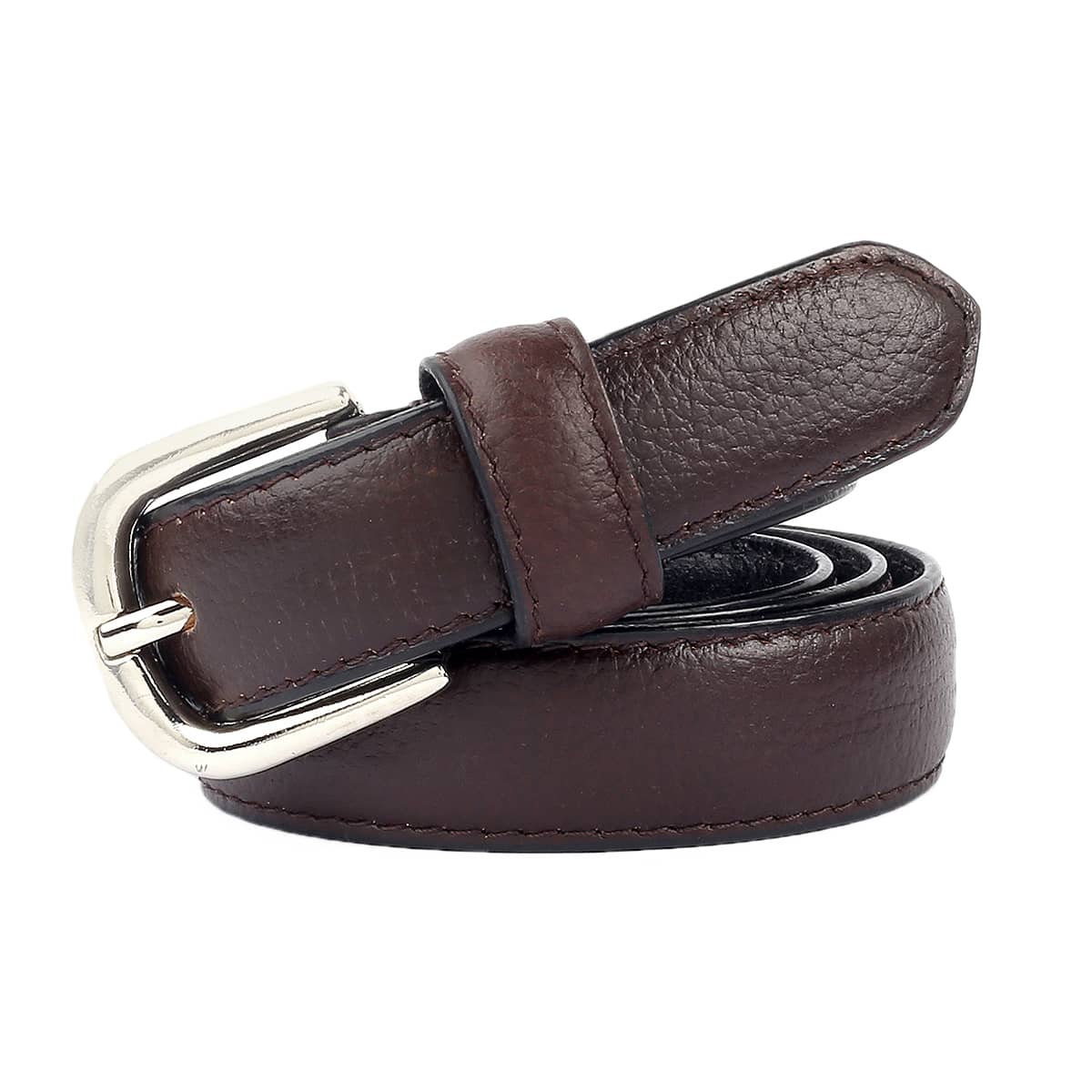 Bacca Bucci Women's Genuine Leather Belts for Jeans & Pants