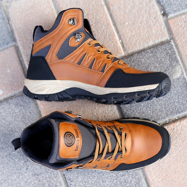 Hiking/Snow boots for men for outdoor Trekking