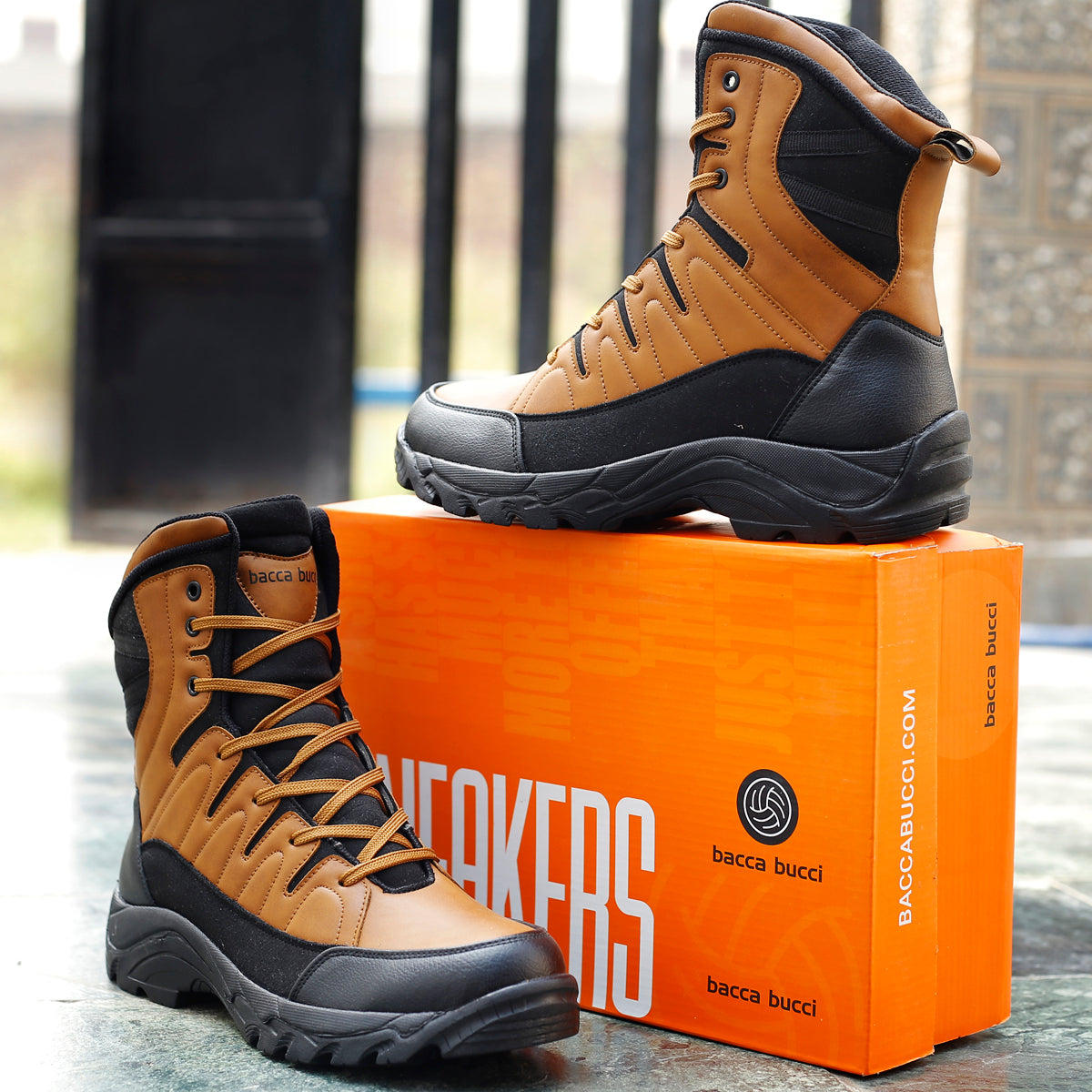 Snow boots, high top boots, best snow boots, snow boots for men